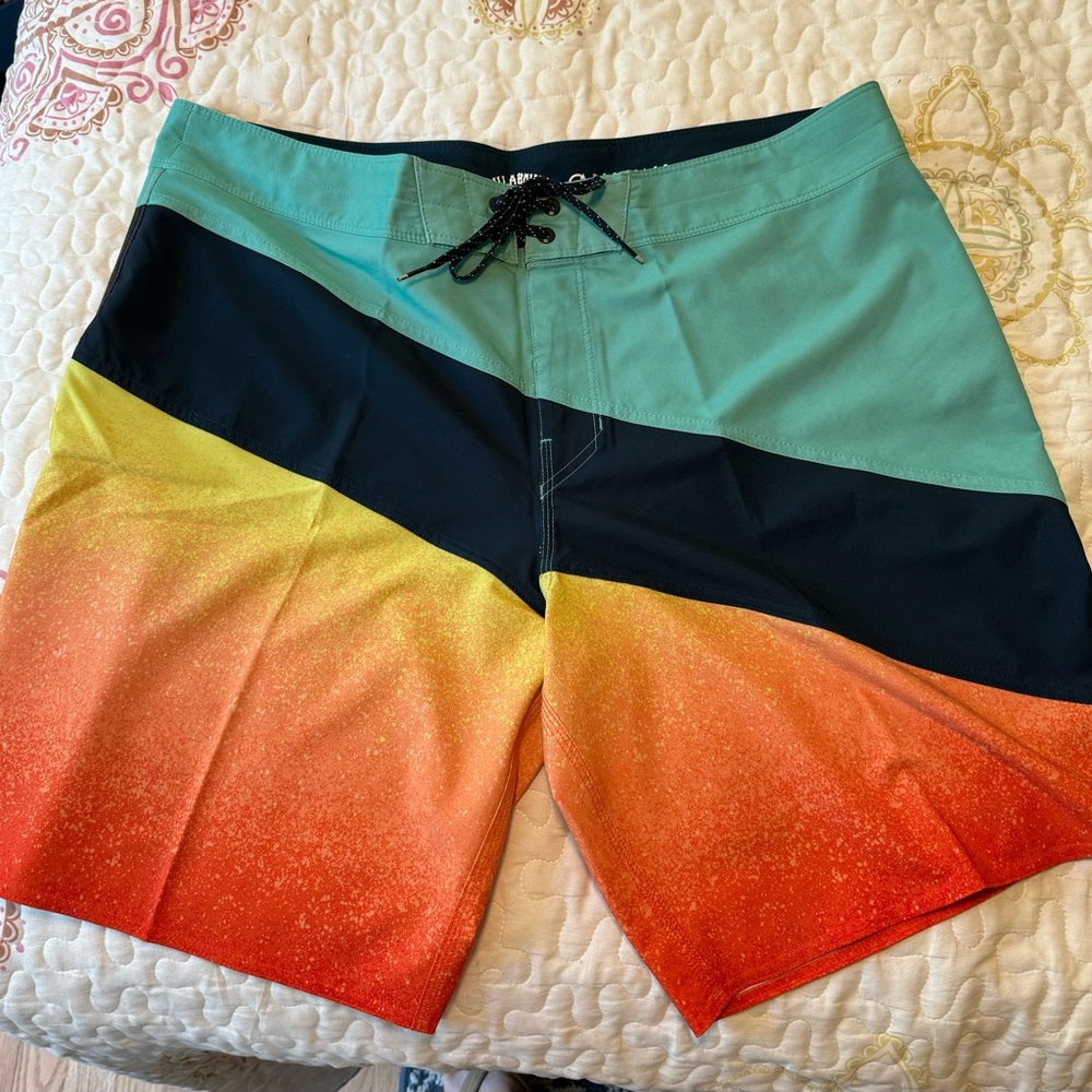 Billabonic Men’s Swimsuit